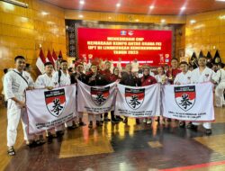 Kejuaraan Kempo Menkumham Cup 2023, Suci Raya XIII Raih Juara Harapan II
