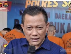 Sempat Masuk DPO, Terduga Pelakun Pencabulan di Sukabumi Akhirnya Diciduk Polisi