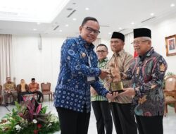 Anugerah Revolusi Mental 2023, Kota Bogor Raih Penghargaan Kategori Gerakan Indonesia Bersatu