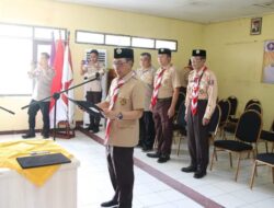 Sekda Kabupaten Sukabumi Berharap Kwarcab Pramuka Optimalkan Perannya Terhadap Pembangunan Daerah