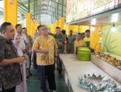 Karedok Leunca Makanan Khas Sunda, Favorit Bupati Sukabumi