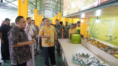 Karedok Leunca Makanan Khas Sunda, Favorit Bupati Sukabumi
