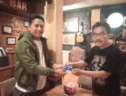 Dua anggota PWI Kabupaten Sukabumi Naik Status Anggota Biasa