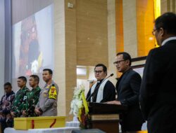 Wali Kota Bogor Bersama Forkopimda Kunjungi 6 Gereja, Pastikan Natal Berlangsung Kondusif