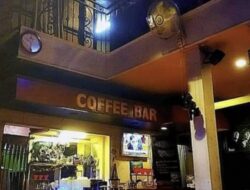 C’KOPI GAUD, Legenda Kedai Kopi di Sukabumi