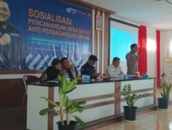 BP2MI dan FDSI Sosialisasikan Maraknya Perdagangan Orang
