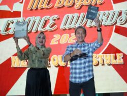 MC Bogor Award, Wakil Wali Kota Bogor : Jadi Wadah Untuk Terus Berkarya