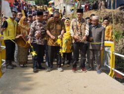 Bupati Sukabumi Apresiasi Kemajuan Desa Pasir Datar Indah Caringin