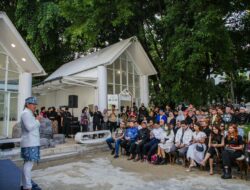 Bumi Parawira, Kisah Pemimpin dari Masa ke Masa ada di Perpustakaan Kota Bogor
