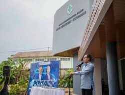 Resmikan Dua Puskesmas dan Labkesda, Wali Kota Bogor Titip Preventif dan Promotif