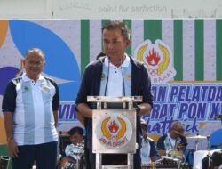 Jabar Targetkan Hattrick Juara Umum pada PON XXI