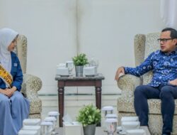 Fatma Dwi, Siswa MAN 1 Kota Bogor Juara Utama Duta Siswa Indonesia 2024