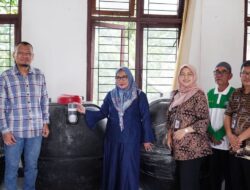 Kelurahan Ciparigi Kota Bogor Miliki Bio Septic Tank Ramah Lingkungan Untuk Pengentasan ODF