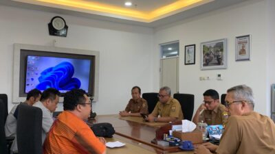 PJ Walikota Cirebon Dorong Perangkat Daerah Tingkatkan Kerjasama dengan Media Online