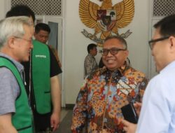 Pemkab Sukabumi Jajagi Kerjasama dengan Silla University Korsel