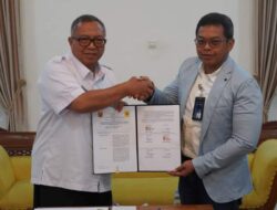 Pemkab Sukabumi Tandatangani Kerjasama dengan PLN, Tingkatkan Komunikasi dan Kolaborasi