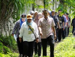 Sekda Kota Bogor Tinjau Lahan di BNR, Berencana Dibangun Rusun dan Hutan Kota