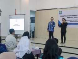 Bima Arya Hadiri Pelantikan Gerkatin, Ajak Membangun Kota Bogor