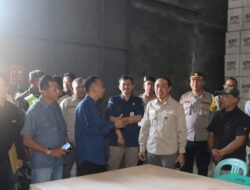 Kabupaten Sukabumi Membuka Kegiatan Penyortiran dan Pelipatan Surat Suara Pemilu 2024