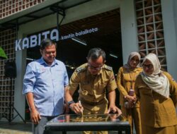 Kabita Bogor Diresmikan, Nyaman dan Bersih