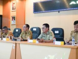 Pemkab Sukabumi Gelar Rapat Akselerasi Pencapaian Target RPJMD