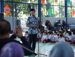 Wakil Waki Kota Bogor Hadiri Tasyakuran Peresmian Fasilitas Olahraga Aliya Sport Hall