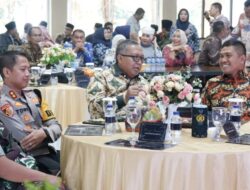 AKBP Maruly Pamit dari Polres Sukabumi, Bupati Sampaikan Terimakasih Atas Kerjasama Harmonis Membangun Sukabumi