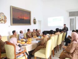 Menjelang Healthy City Summit 2024 di Kabupaten Sukabumi, Pemkab Matangkan Persiapan