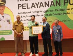 Komitmen Tingkatkan Kualitas Layanan Publik, Pemkot Kota Sukabumi Terbitkan Surat Edaran