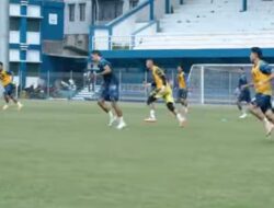 Persib Vs Persis Solo di Pekan ke-24 Liga 1, Kedua Klub Matangkan Pesiapan