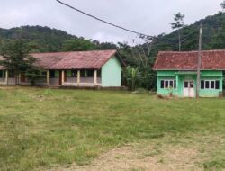 Dibangun Tahun ini, SMP PGRI 2 Palabuhanratu Kab Sukabumi Dapat Bantuan Tujuh Lokal