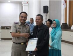 Melalui Program PTSL, Kantor ATR / BPN Kota Sukabumi Targetkan 500 Sertifikat Tahun 2024