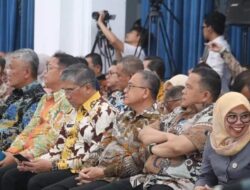 Wabup Sukabumi Hadiri Sosialisasikan Penguatan Netralitas ASN Lingkup Jabar