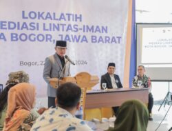 Kerjasama Dengan FKUB Kota Bogor, PUSAD Paramadina Gelar Lokalatih Mediasi Konflik