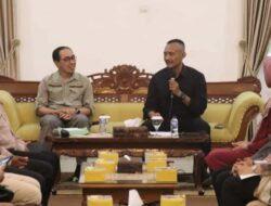 Pemkab Cianjur Studi Tiru Kabupaten Layak Anak Ke Pemkab Sukabumi
