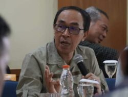 Rapat Bersama Forum Penataan Ruang, Sekda Sukabumi Minta Akomodir Aspirasi dan Pecahkan Permasalahan