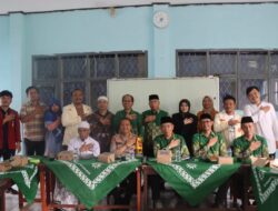 Kapolres Sukabumi Silaturahmi dengan Pengurus Muhammadiyah, Jaga Kondusifitas Jelang Pemilu 2024