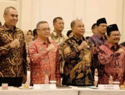Rakor Lintas Sektoral Bahas RDTR, Wabup Sukabumi Paparkan Strategi Penataan Ruang Th. 2024-2044
