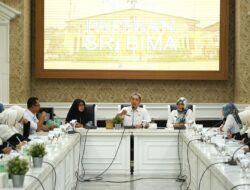 30 Mahasiswi HI Universitas Darussalam Gontor Belajar Diplomasi Sister City