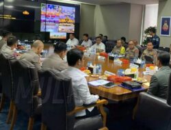 Anev Posko Presisi, Polri Luncurkan Program Beyond Trust Tahun 2024