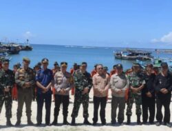 Penutupan Survival Dasar Sangga Langit, Wabup Sukabumi Apresiasi Kerjasama Dengan Lanut ATS