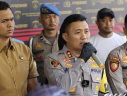 Sebarkan Video Mesum Mantan Pacarnya, Seorang Remaja di Cianjur Diamankan Polisi