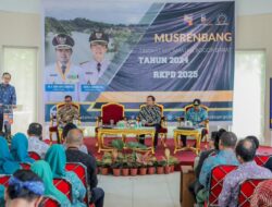 Musrenbang Bogor Barat, Wali Kota Titip Penataan dan Pengembangan Terminal Bubulak dan Situ Gede