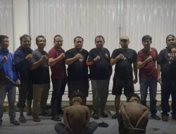 Dua Remaja Pembobol di Ringkus Satreskrim Polres Subang
