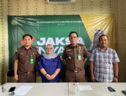 Jaksa Menyapa di RCL FM