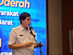Pengentasan Kesenjangan Akses Internet di Jawa Barat Diupayakan Tuntas Tahun 2025