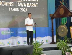 Forum Setda Jabar, Bey Machmudin: Momentum Menyamakan Visi Membangun Jawa Barat