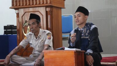 Polres Sukabumi Gelar Rutinan Binrohtal, Pemateri Kali ini Ustdz Damiri