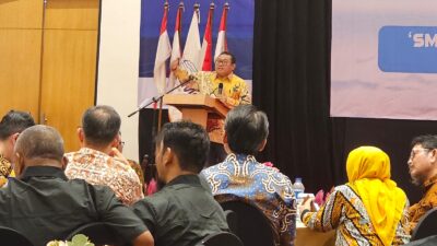 Rakernas SMSI Sepakati 3 Agenda Utama