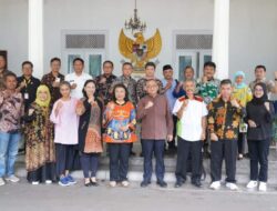 Wabup Iyos Berharap ‘Indonesia Finland Festival 2024’ Jadi Ajang Promosi Keunggulan Kabupaten Sukabumi